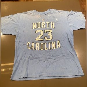 Jordan North Carolina Tee!